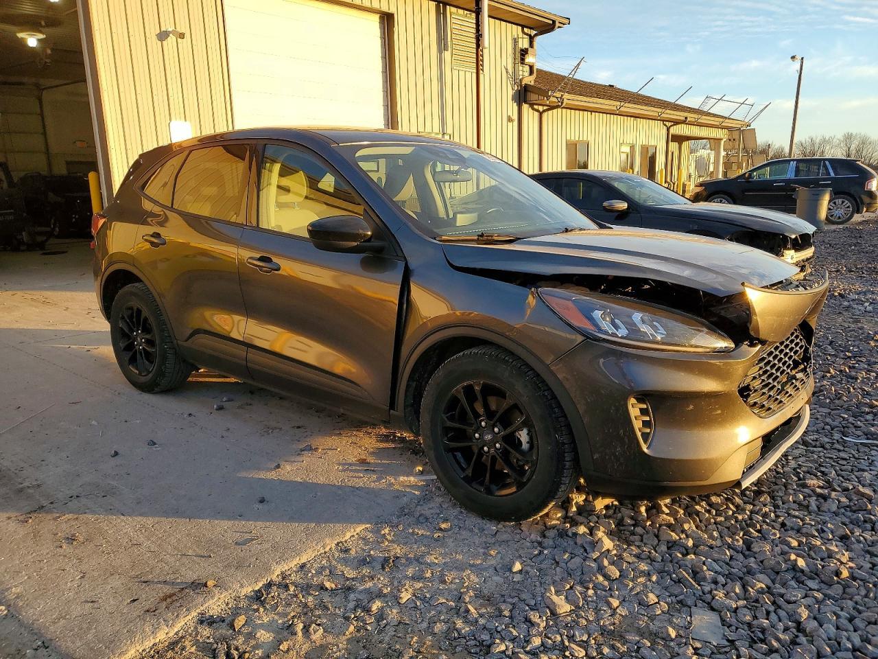 2020 Ford Escape Se Sport - Фото 4
