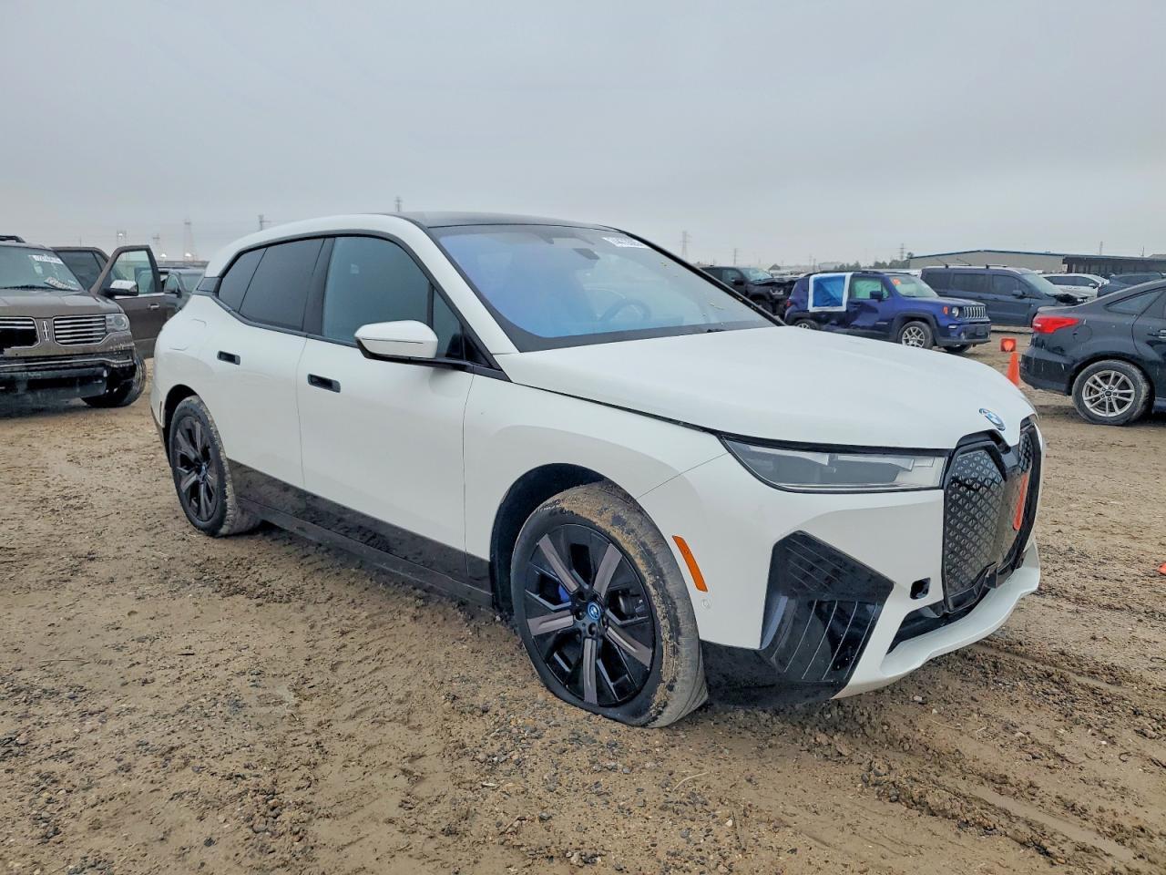 2024 BMW Ix xDrive50 - Image 4
