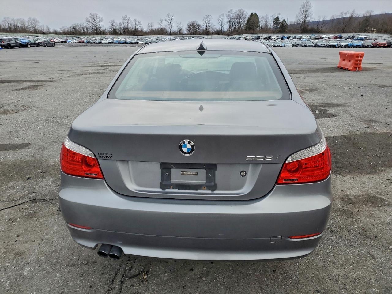 2010 BMW 528 Xi - Фото 6