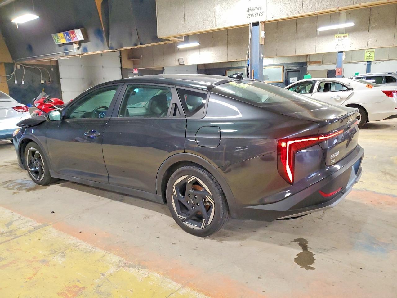 2025 Kia K4 Ex - Фото 2