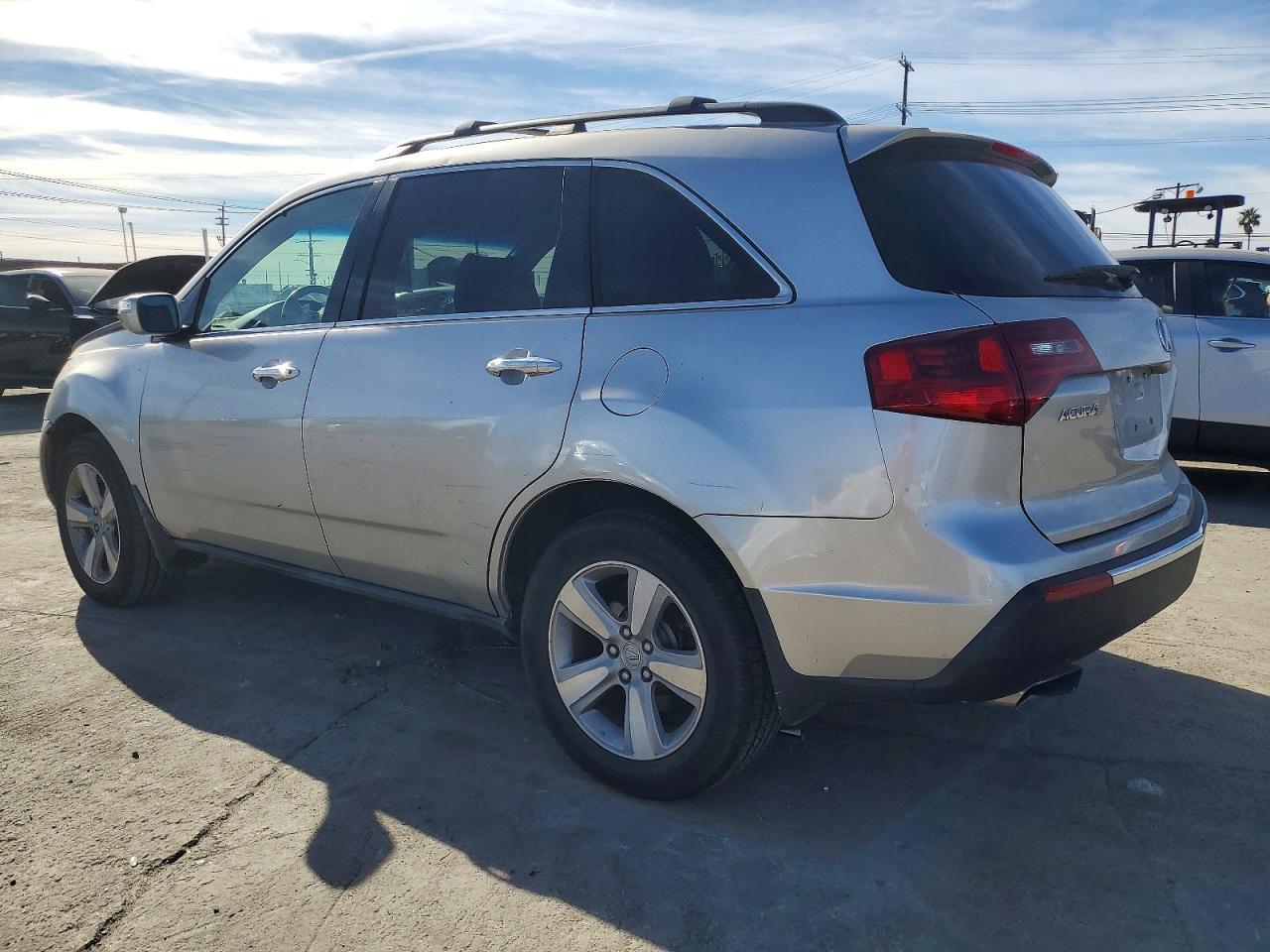 2011 Acura Mdx - Image 2