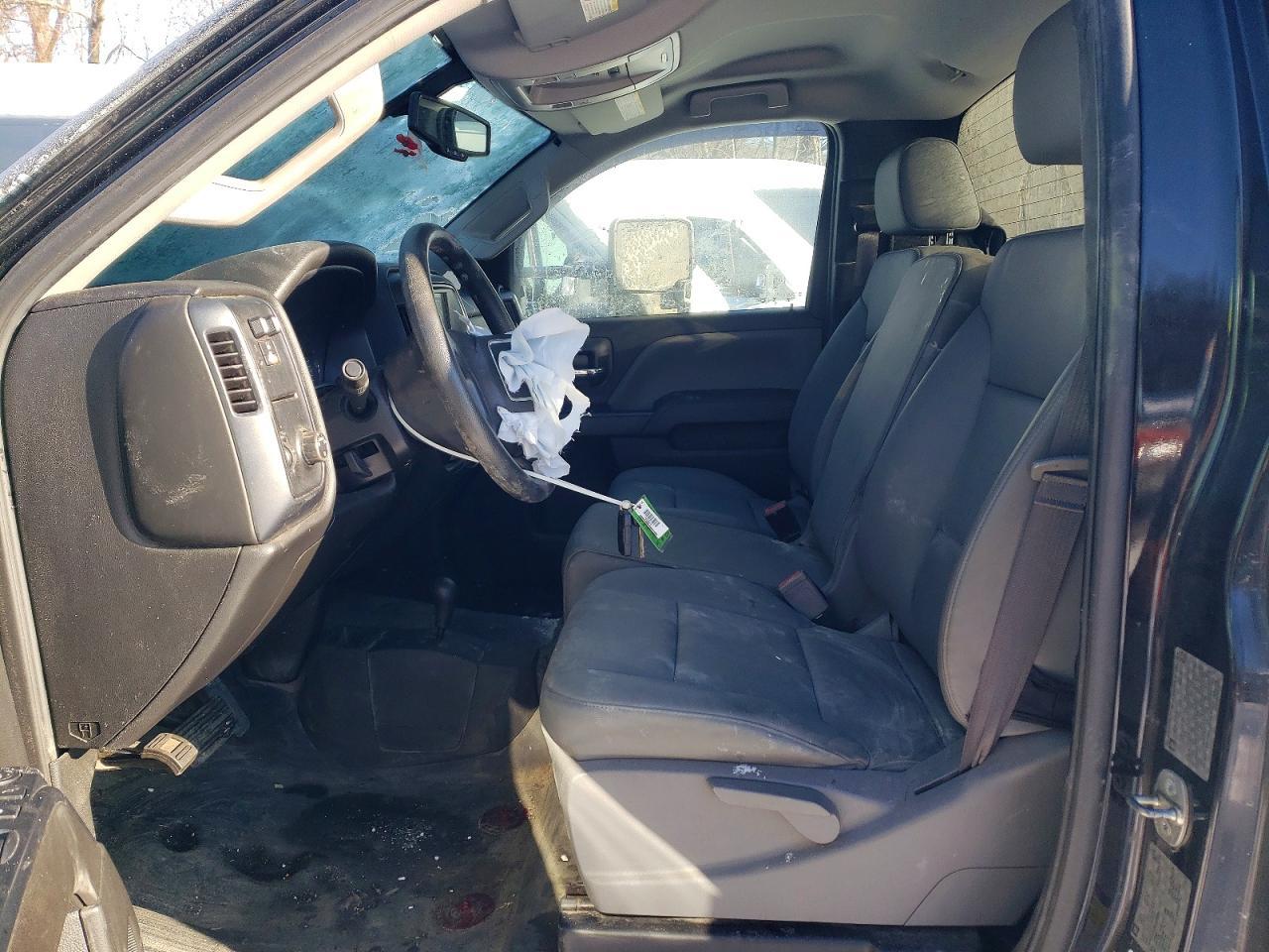 2017 GMC Sierra K3500 - Фото 7