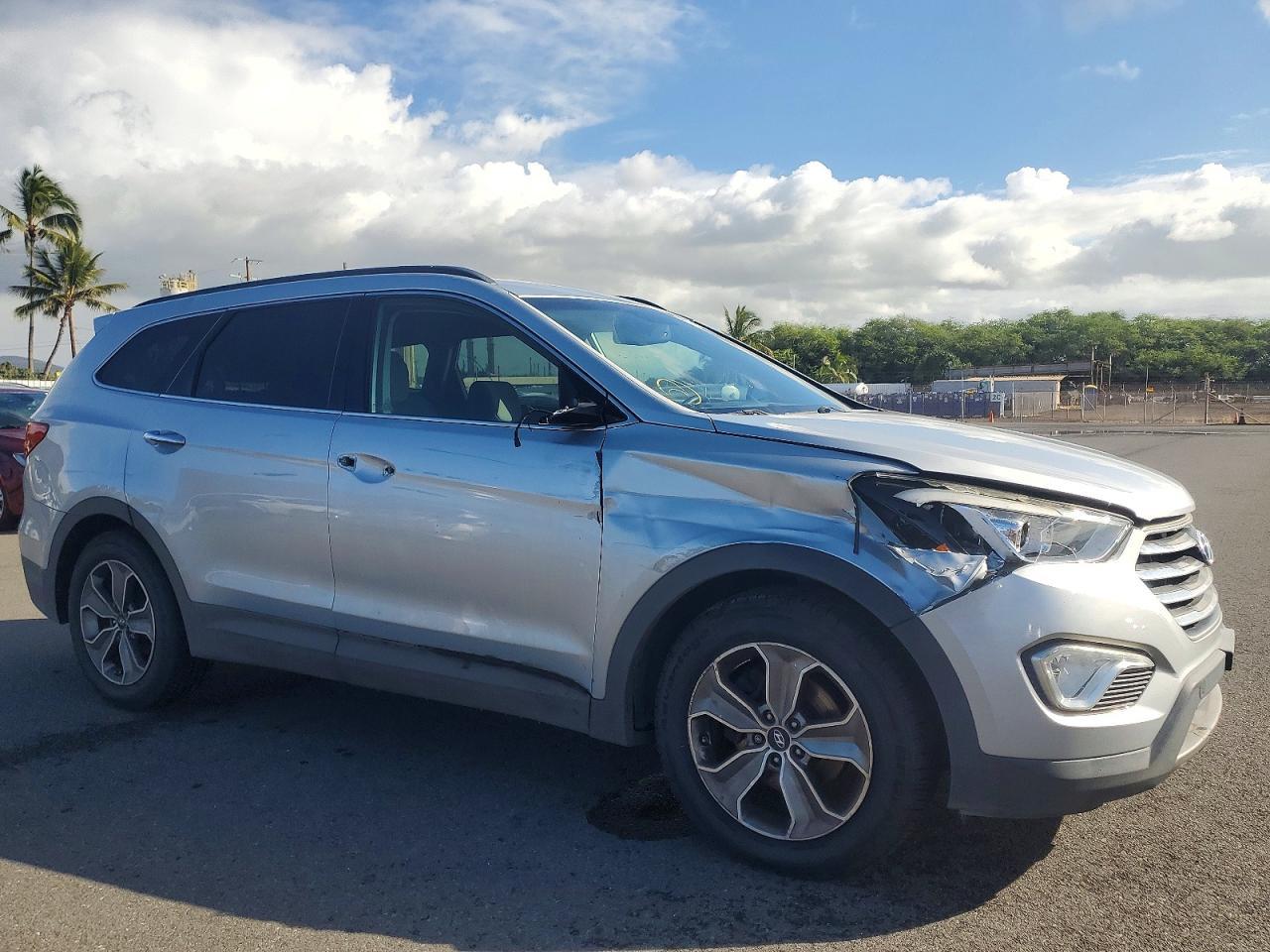 2013 Hyundai Santa Fe Gls - Фото 4