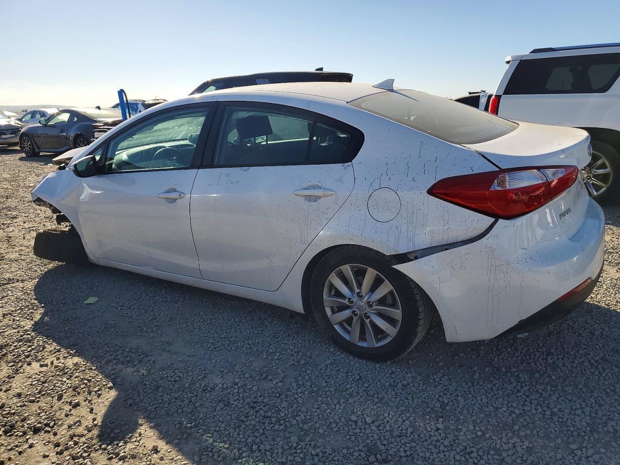 2016 Kia Forte Lx - Фото 2