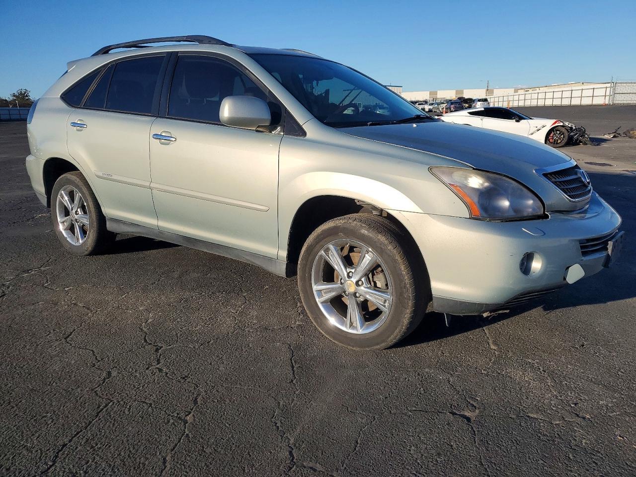2008 Lexus Rx 400H - Фото 4