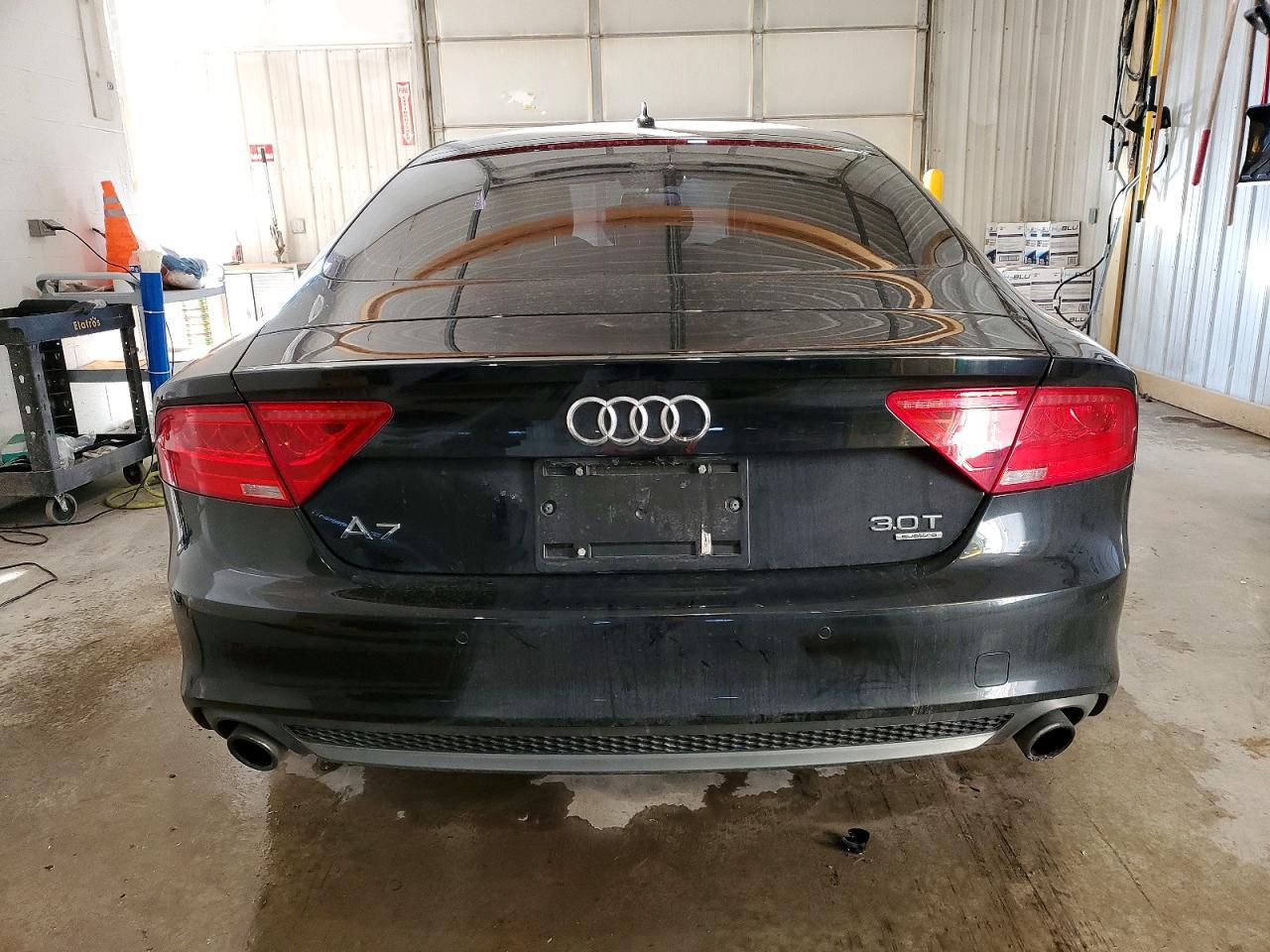 2014 Audi A7 Prestige - Фото 6
