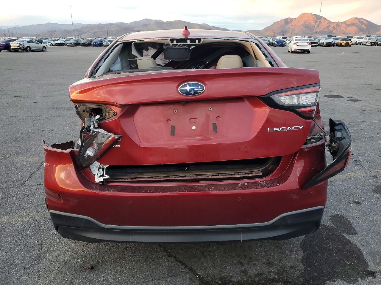 2020 Subaru Legacy Limited - Фото 6