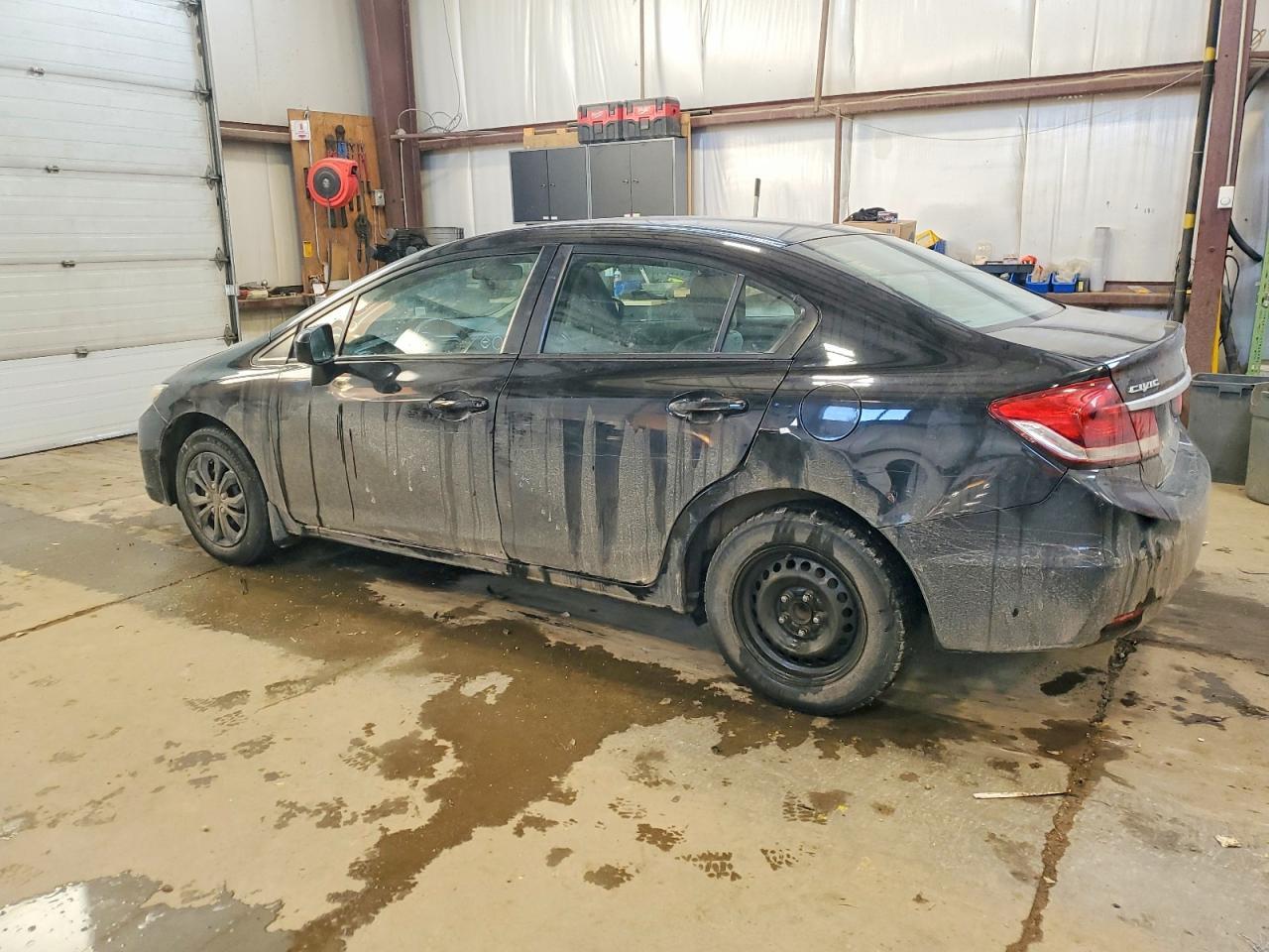 2015 Honda Civic Lx - Image 2