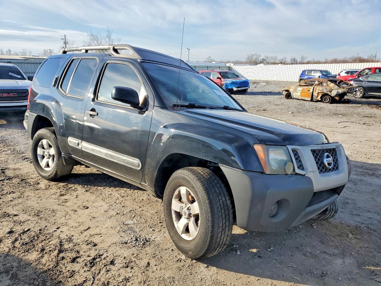 2011 Nissan Xterra Off Road - Фото 4