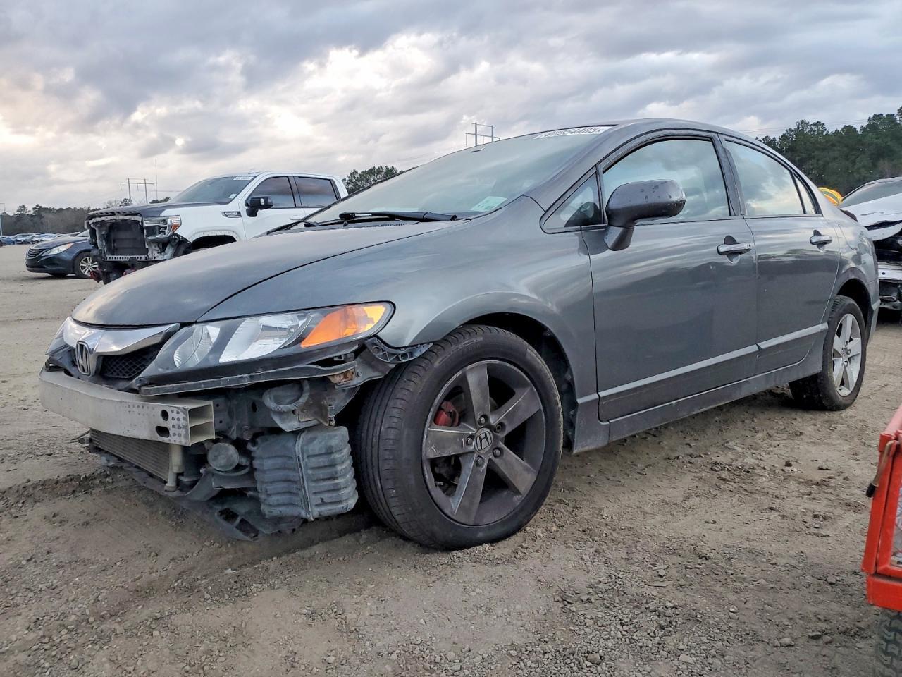 2010 Honda Civic Lx-S