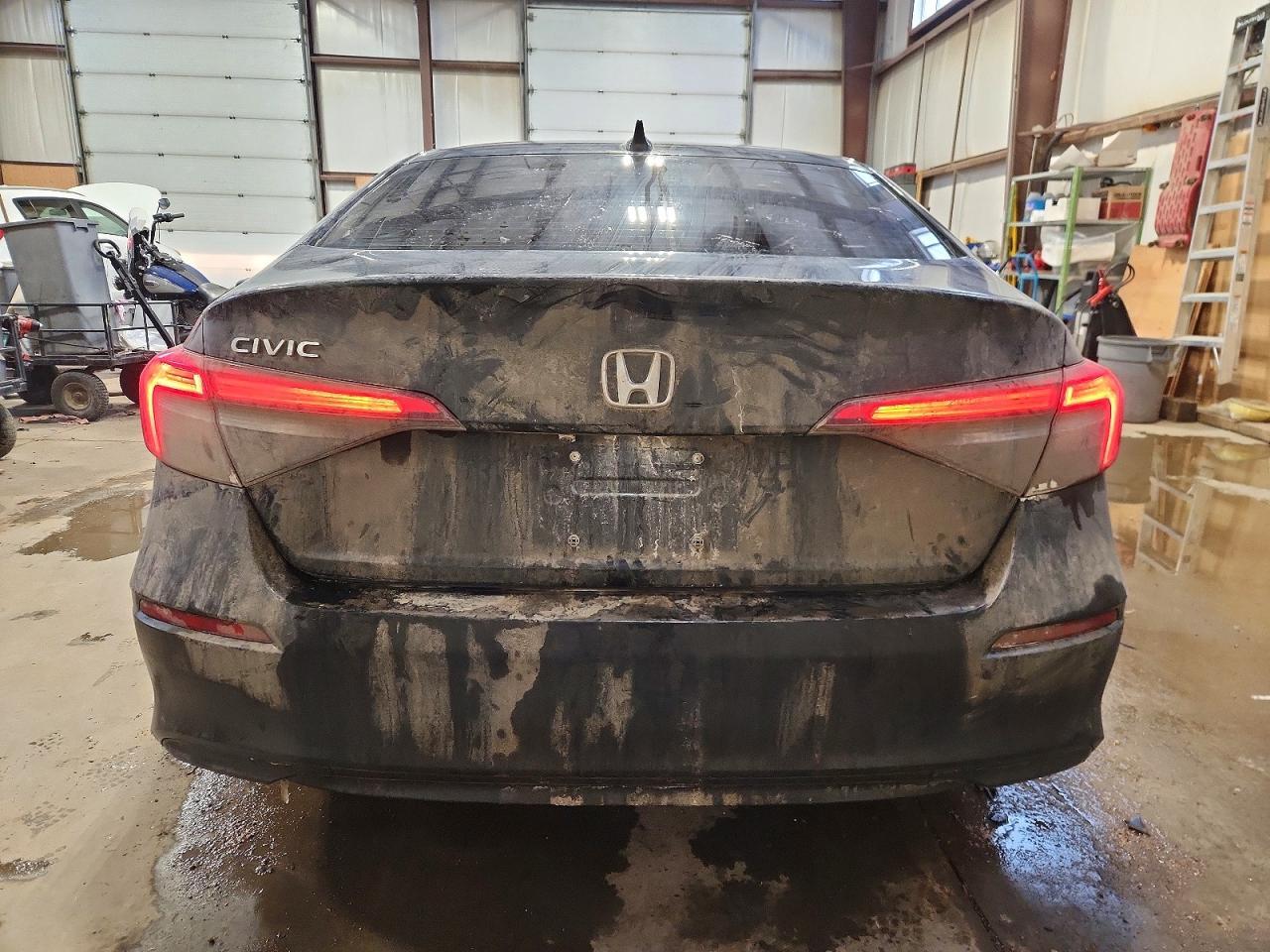 2024 Honda Civic Ex - Image 6