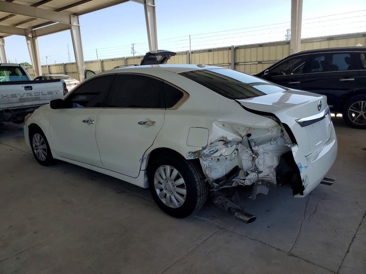 2015 Nissan Altima 2.5 - Фото 2