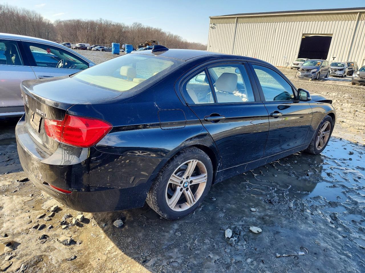 2014 BMW Motorrad 320 - Фото 3