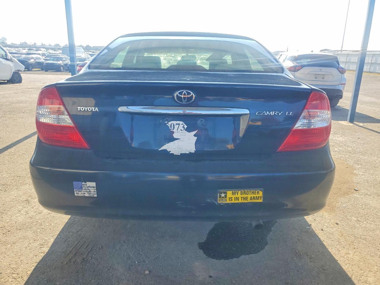 2003 Toyota Camry Le - Image 6