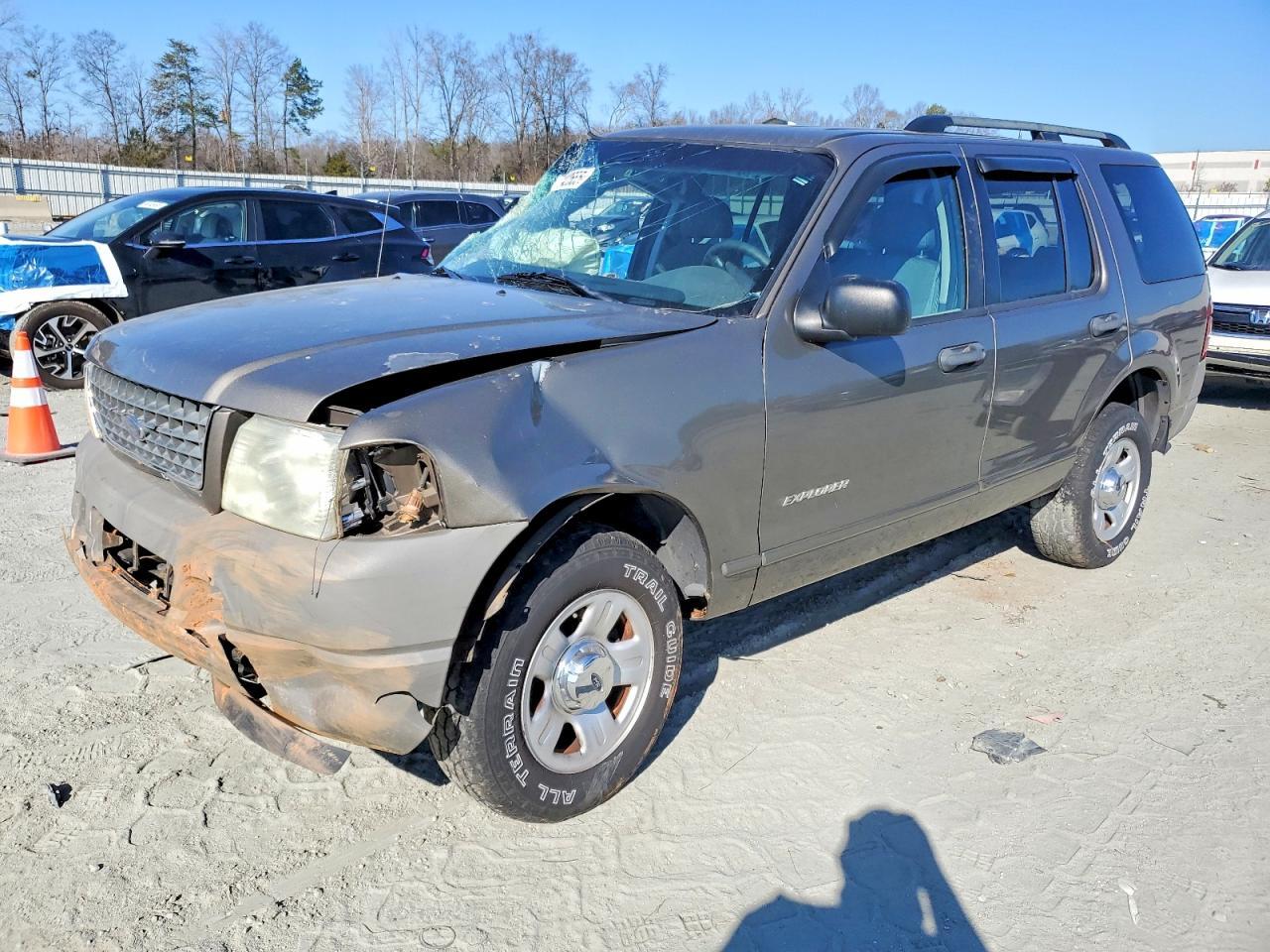 2002 Ford Explorer Xls