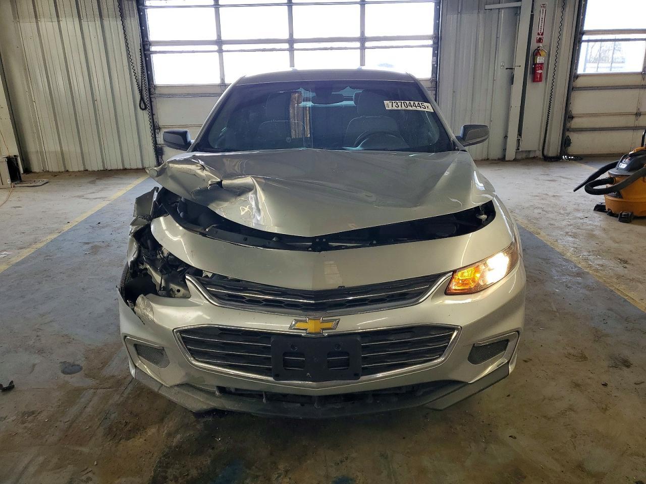 2016 Chevrolet Malibu Ls - Фото 5