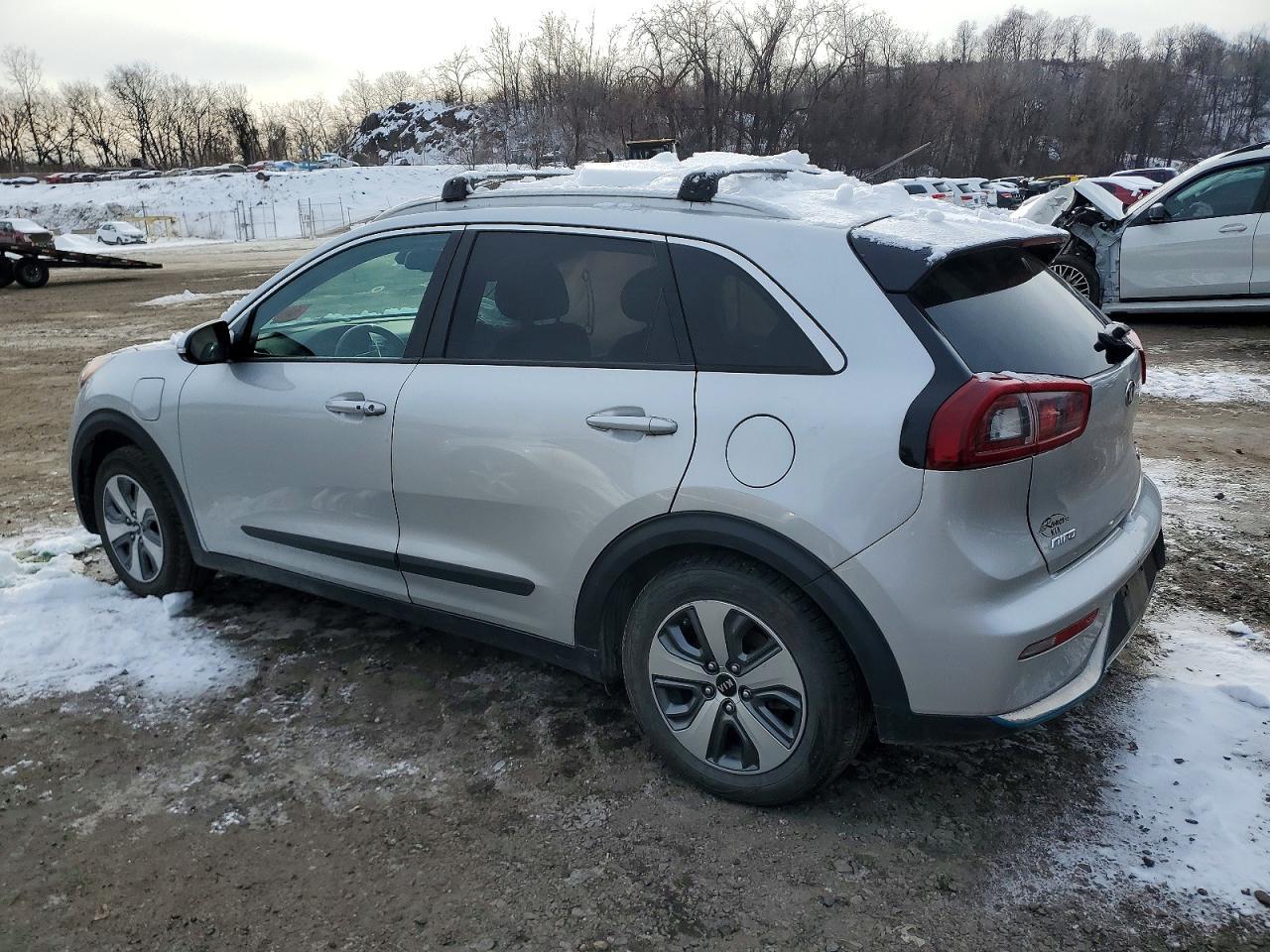 2019 Kia Niro Ex - Фото 2