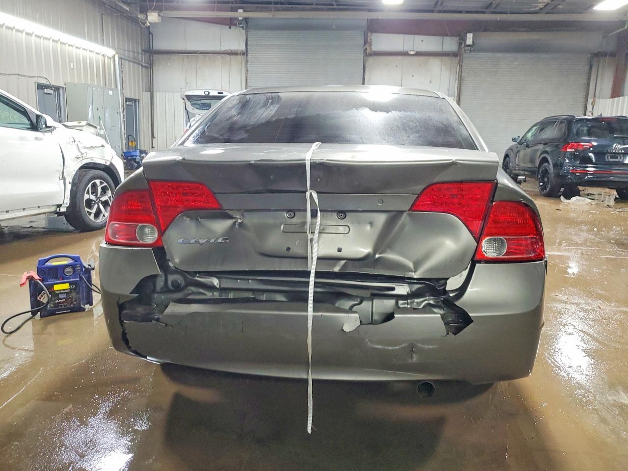 2007 Honda Civic Lx - Image 6