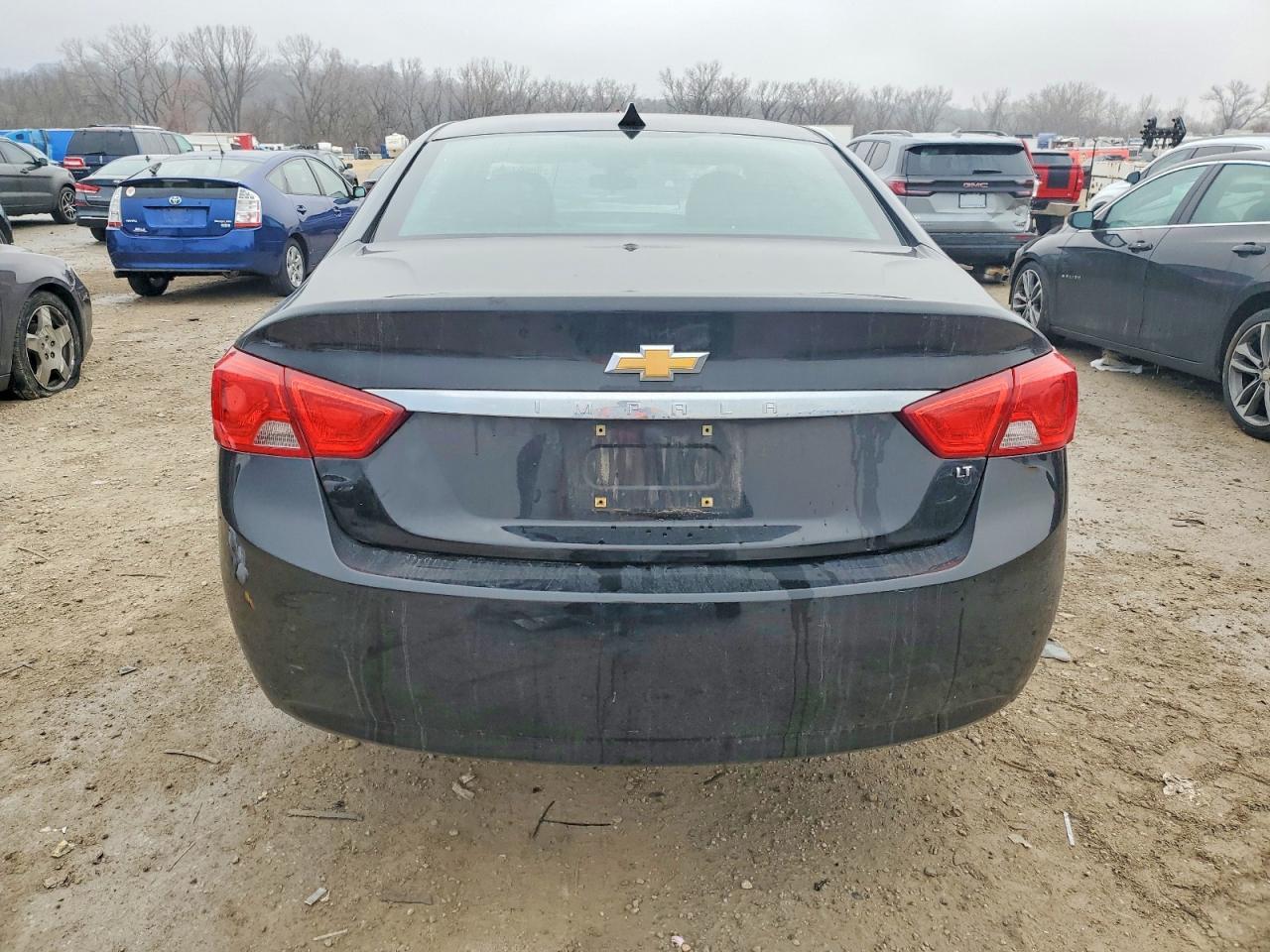 2014 Chevrolet Impala Lt - Image 6