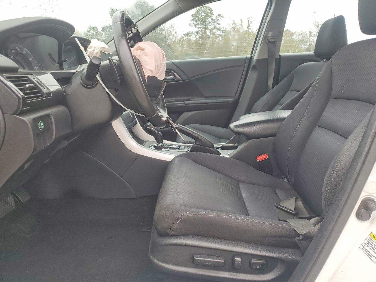 2014 Honda Accord Sport - Фото 7