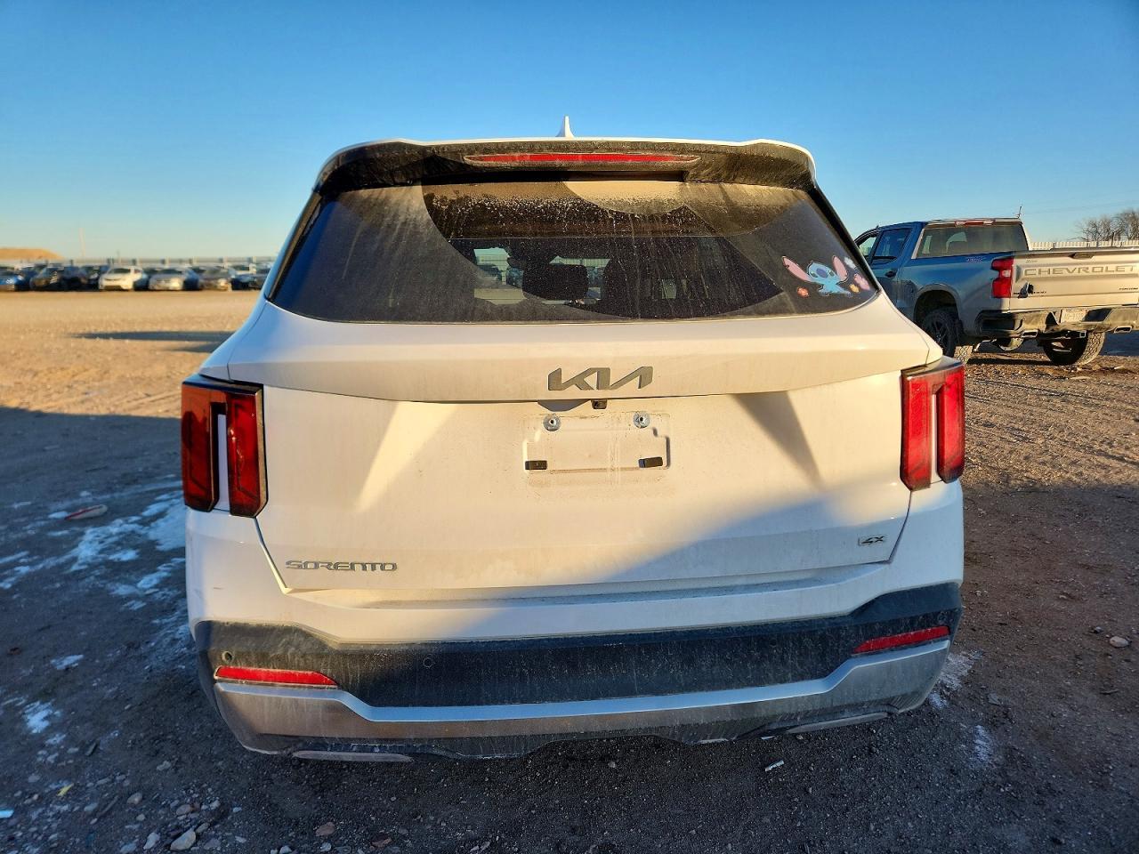 2025 Kia Sorento S - Image 6