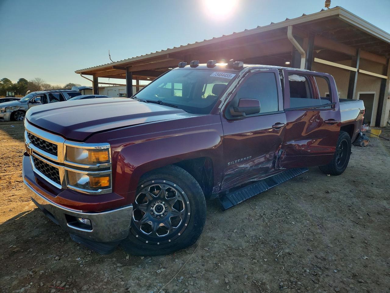 2015 Chevrolet Silverado C1500 Lt