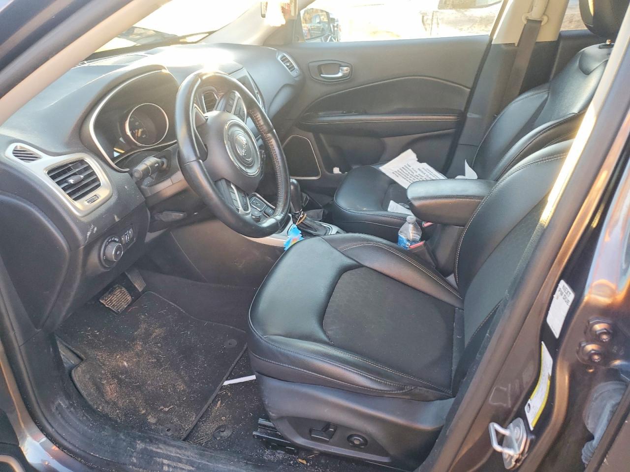 2021 Jeep Compass Latitude - Фото 7