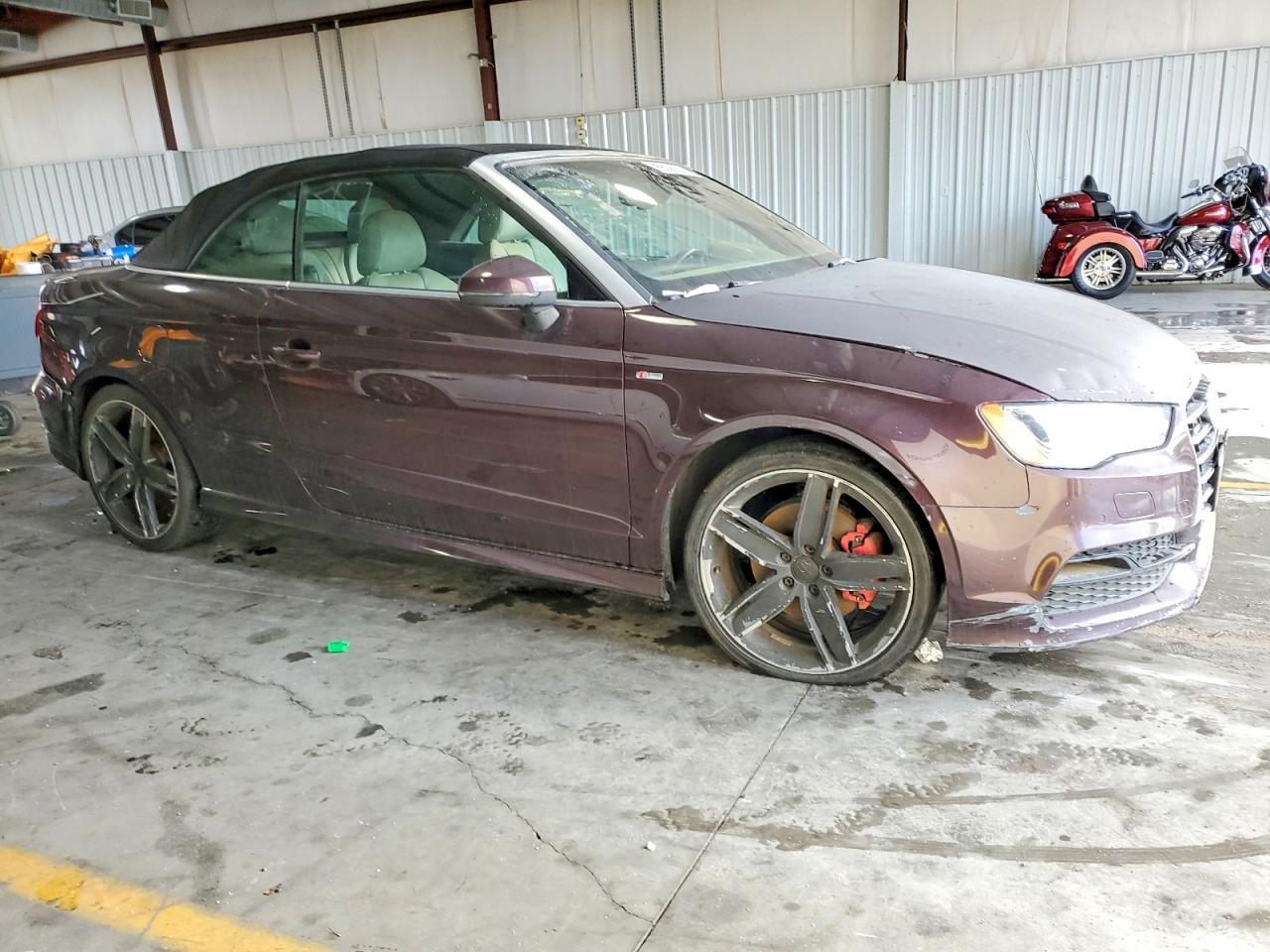 2015 Audi A3 Prestige S-Line - Фото 4