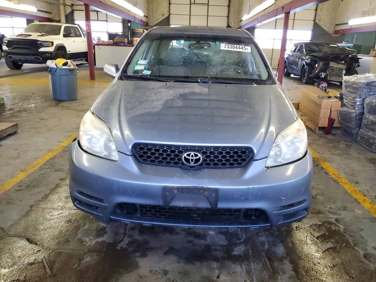 2003 Toyota Corolla Matrix Xr - Фото 5