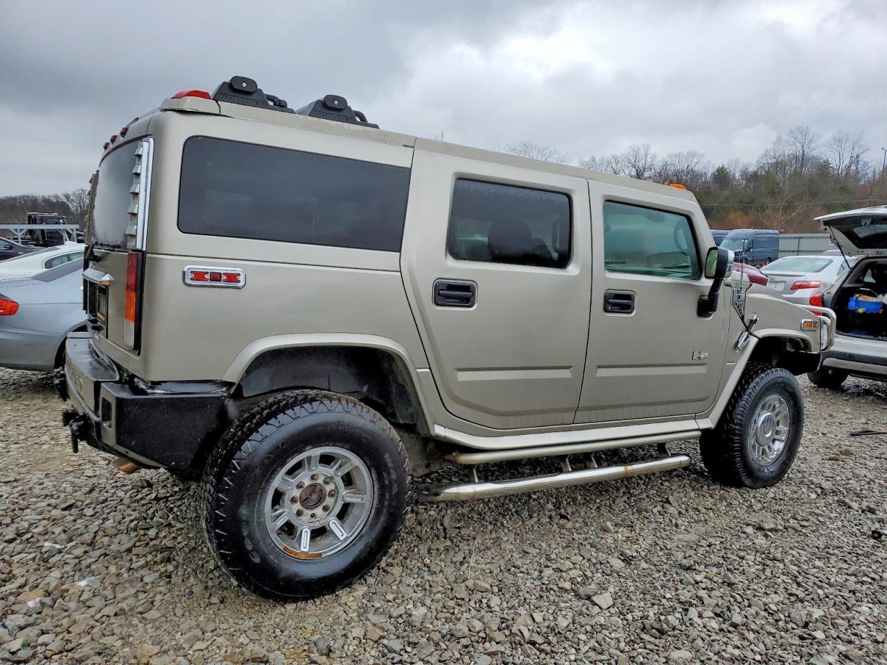 2004 Hummer H2 - Фото 3