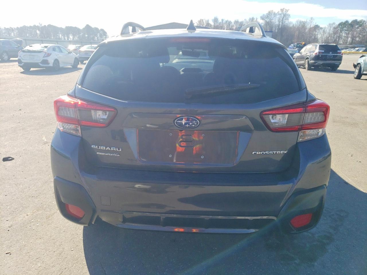 2021 Subaru Crosstrek Premium - Фото 6