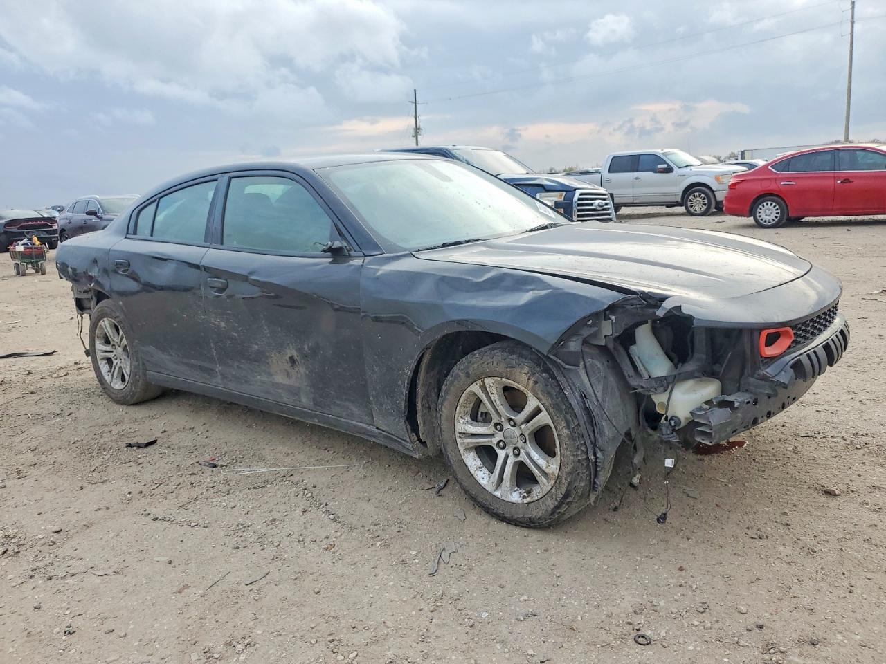 2019 Dodge Charger Sxt - Фото 4