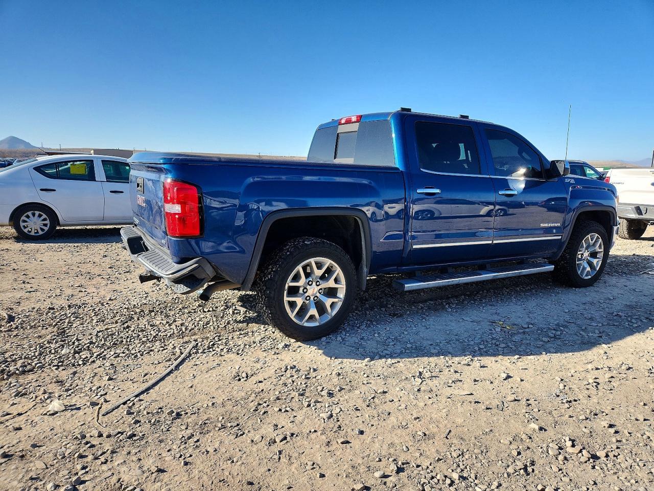 2015 GMC Sierra K1500 Slt - Фото 3