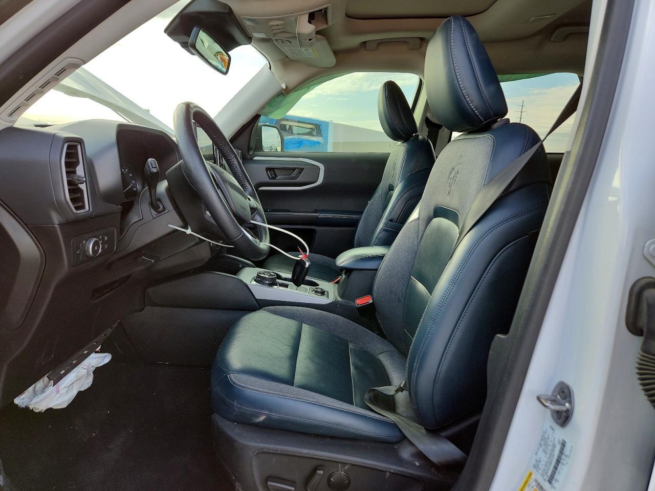 2021 Ford Bronco Sport Outer Banks - Image 7