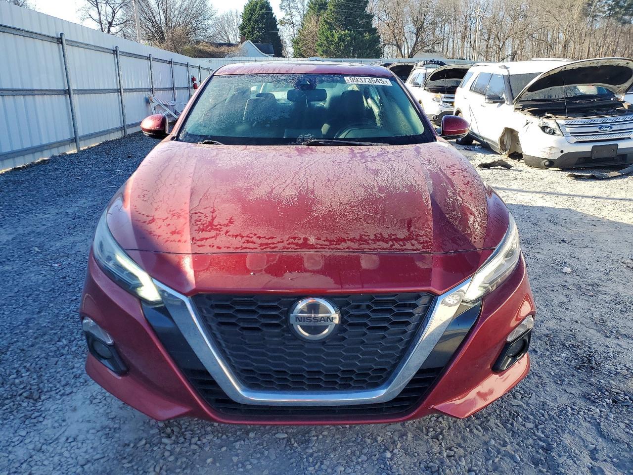 2019 Nissan Altima Sv - Фото 5
