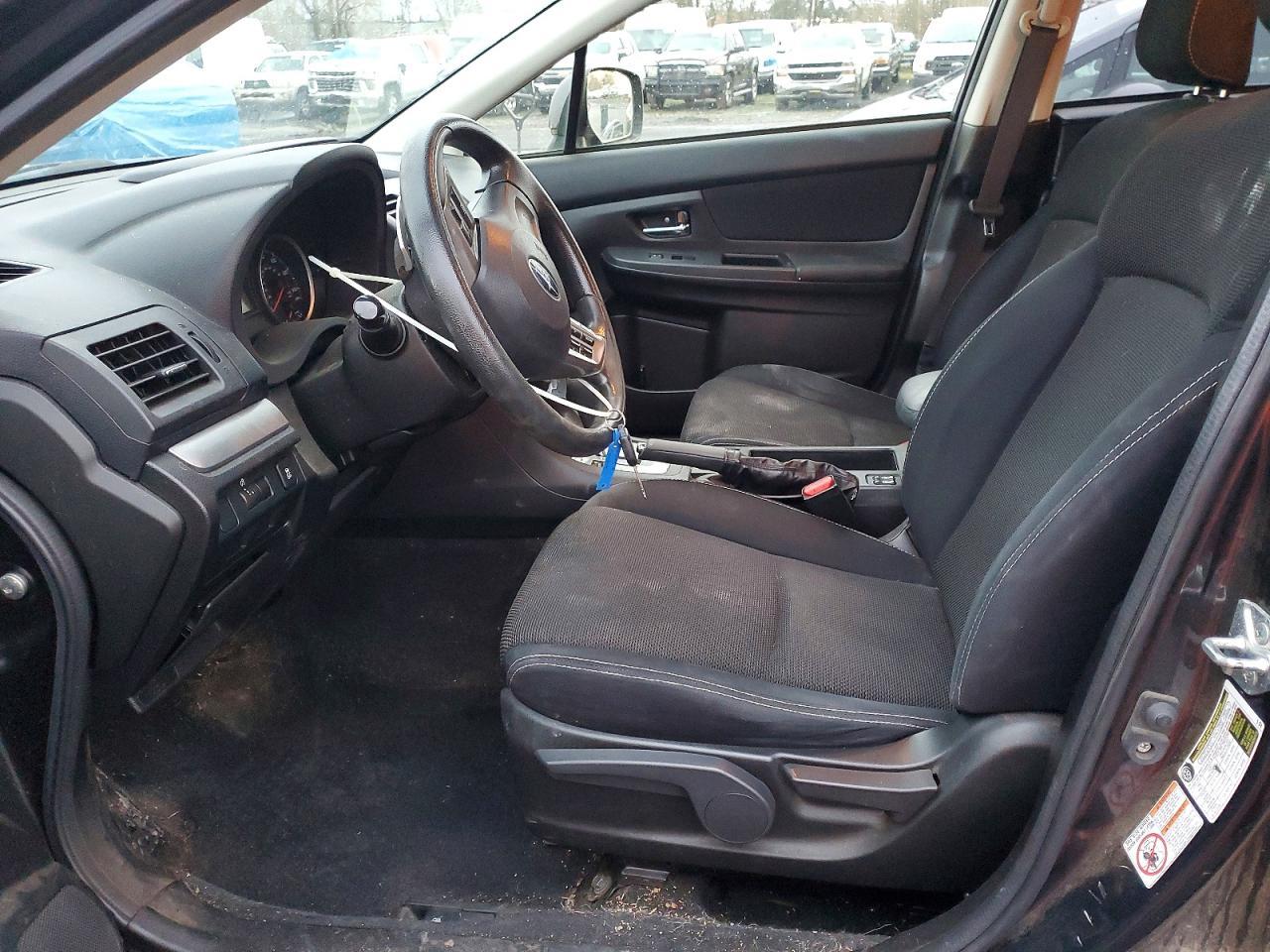 2014 Subaru Xv Crosstrek 2.0 Premium - Image 7