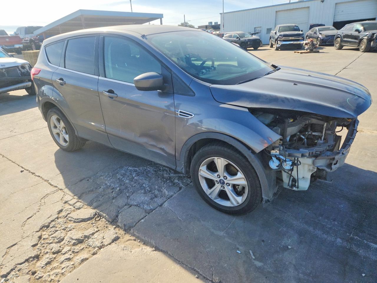 2013 Ford Escape Se - Image 4