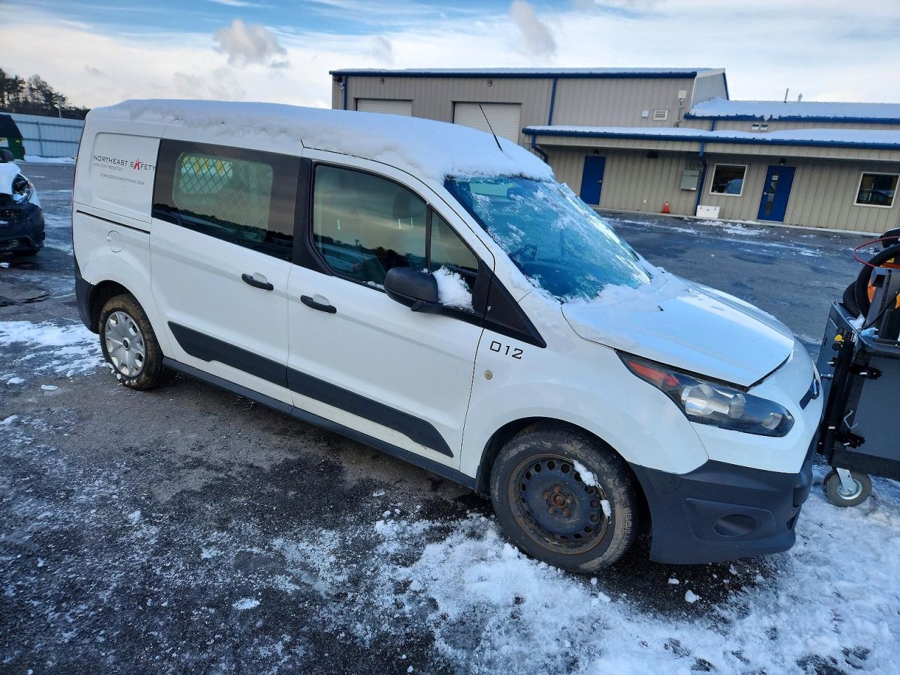 2018 Ford Transit Connect Xl - Фото 4