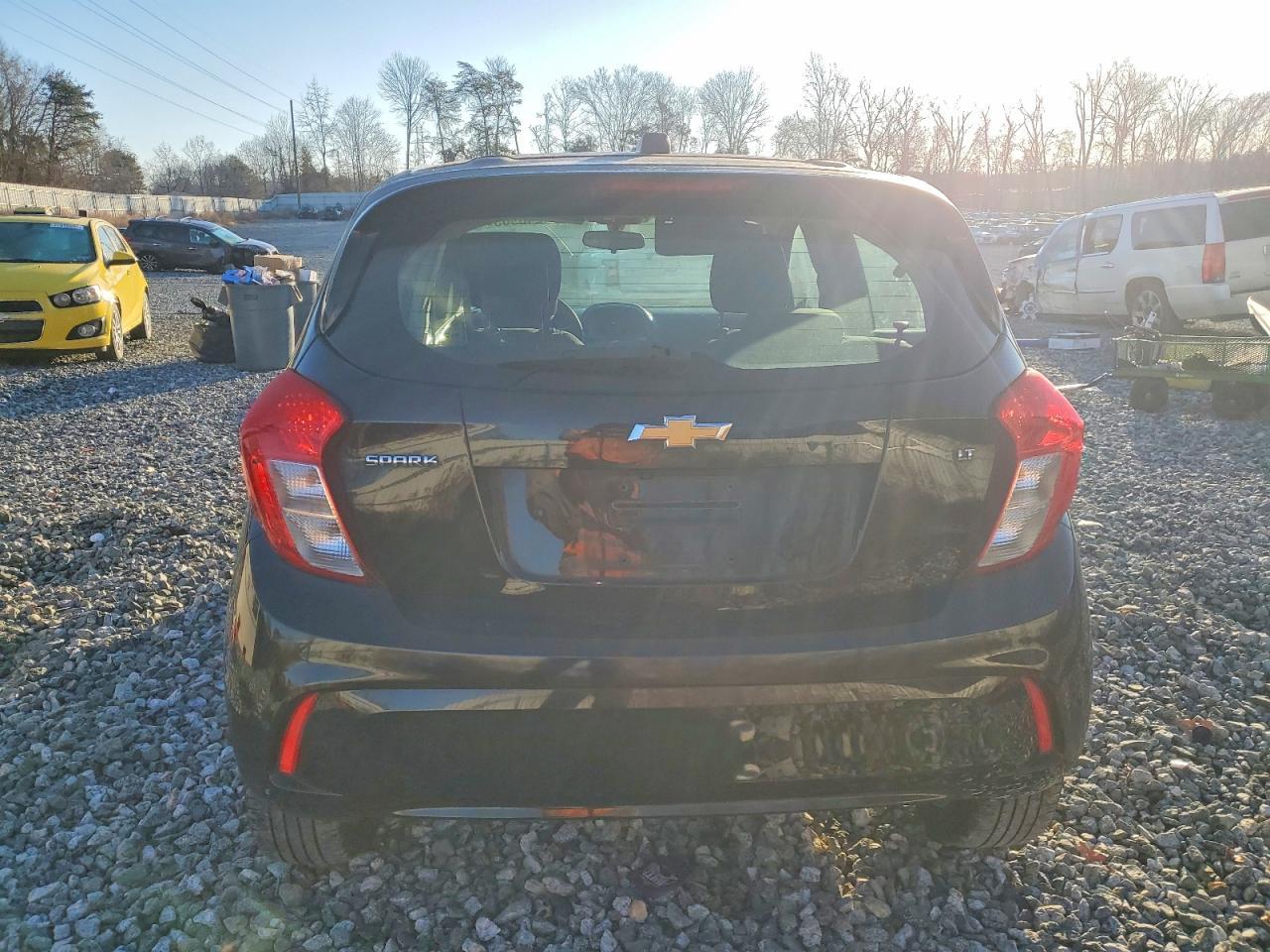 2021 Chevrolet Spark 1Lt - Image 6