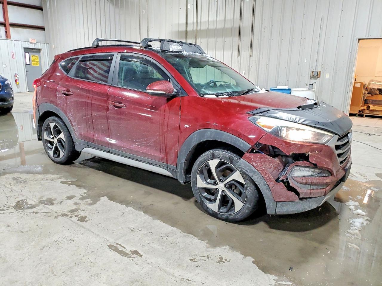 2018 Hyundai Tucson Value - Фото 4