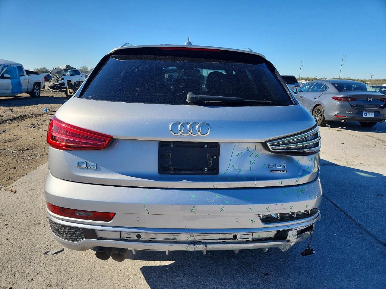 2016 Audi Q3 Prestige - Фото 6