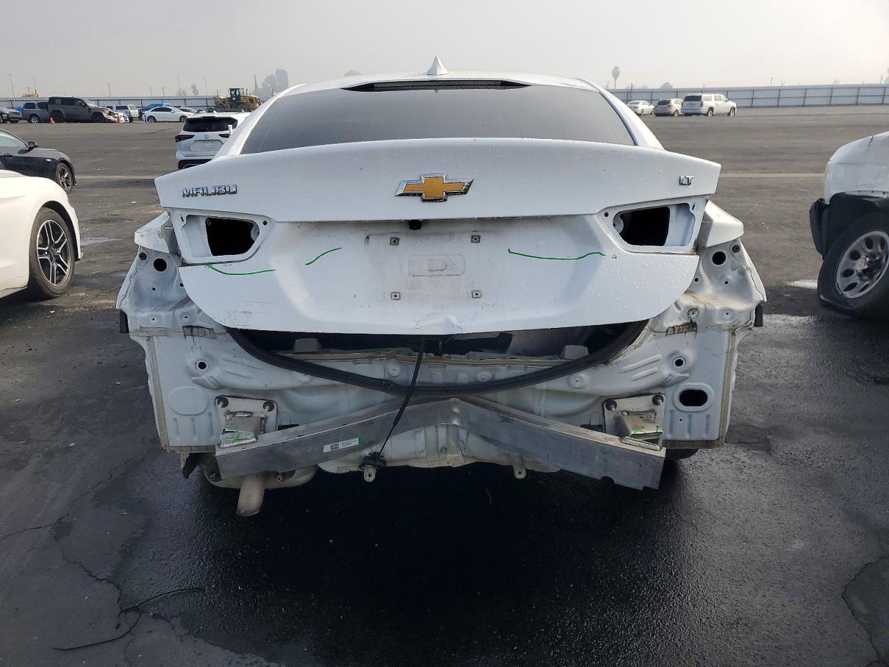 2021 Chevrolet Malibu Lt - Фото 6
