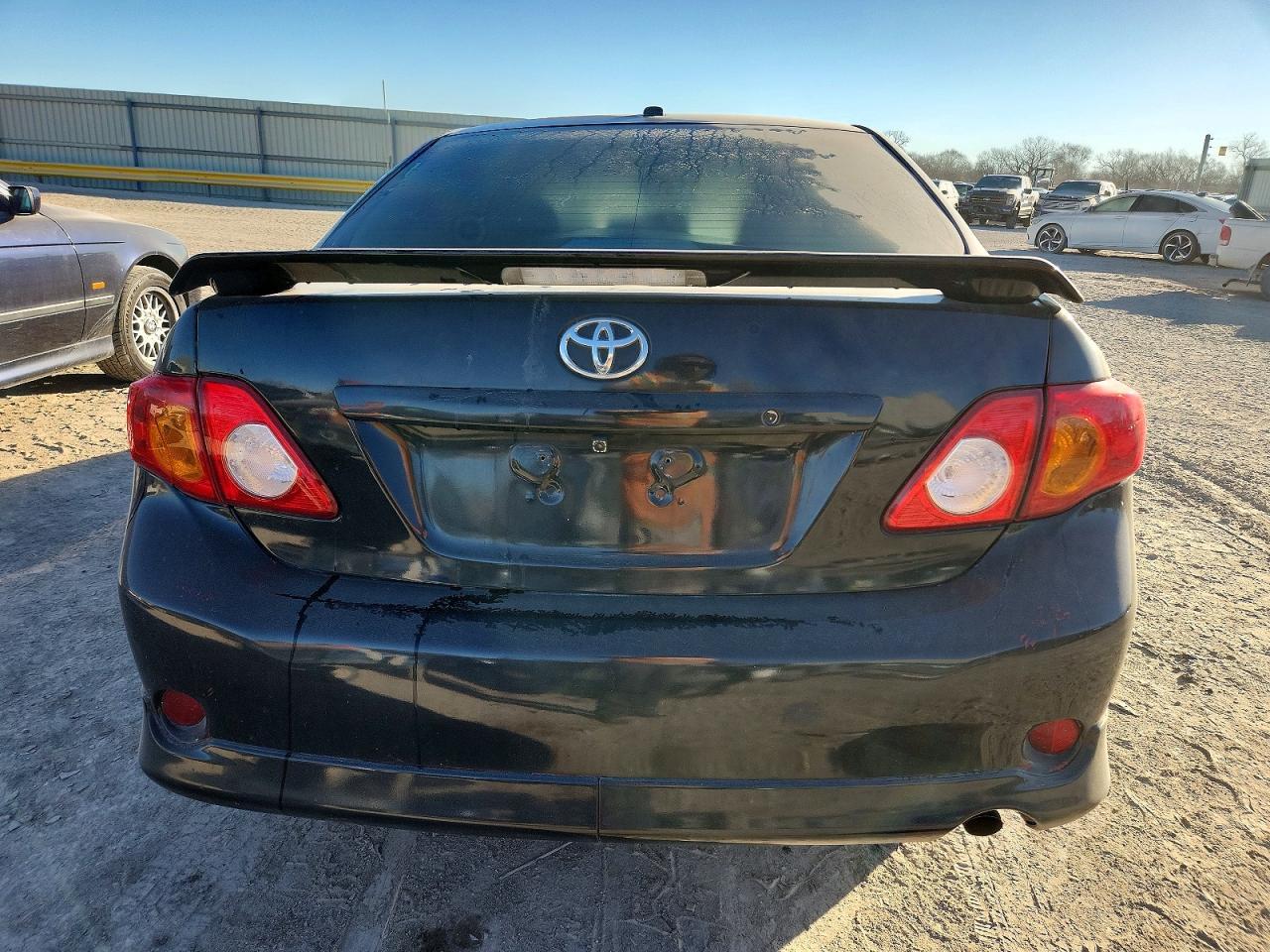 2009 Toyota Corolla Base - Фото 6