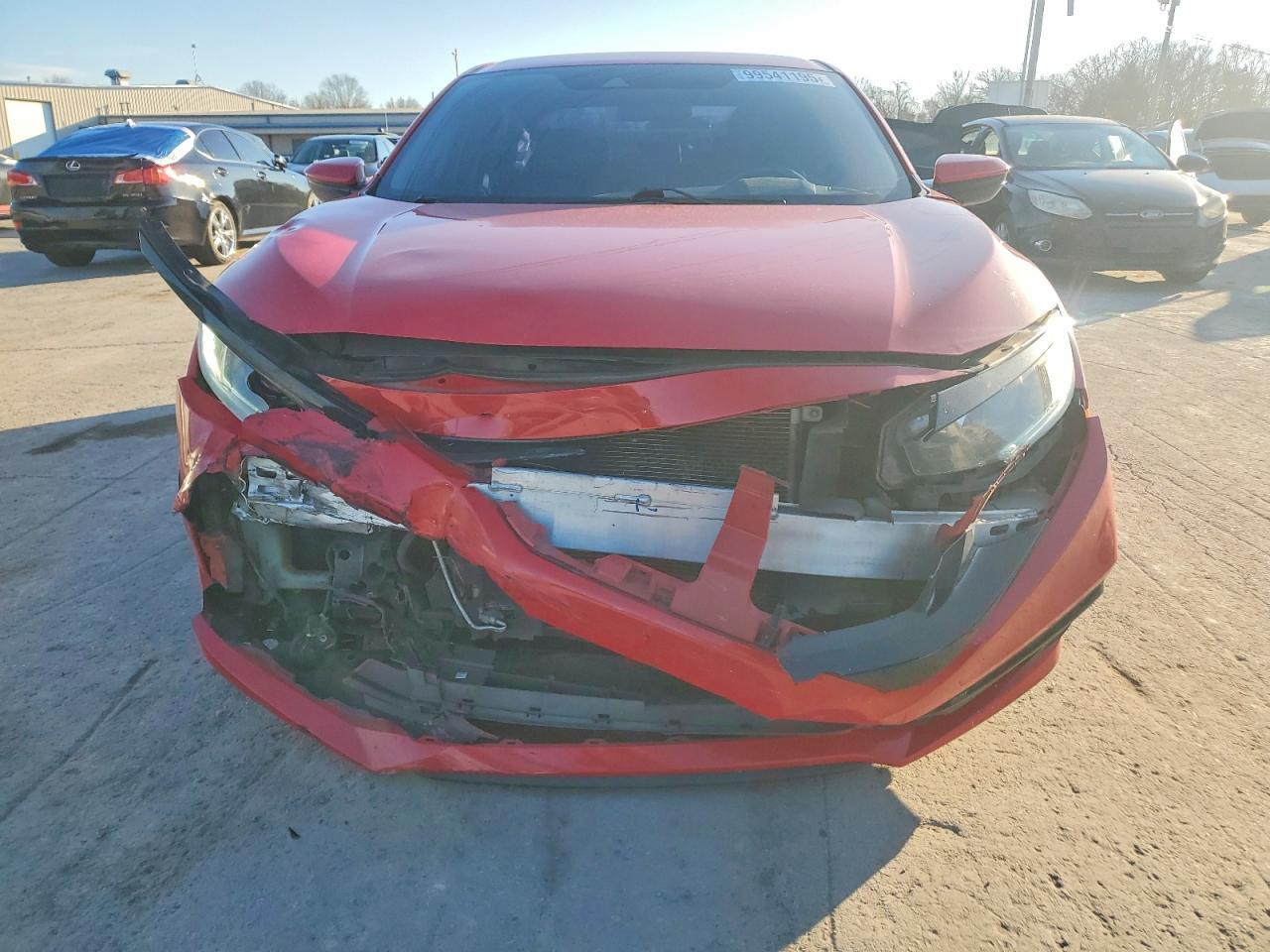 2021 Honda Civic Sport - Фото 5