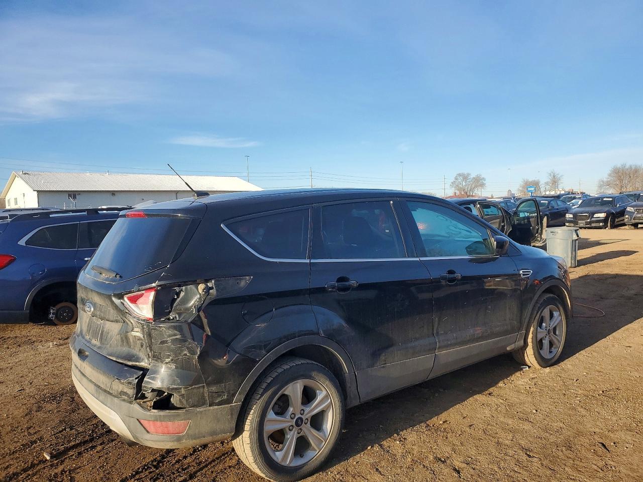 2016 Ford Escape Se - Фото 3