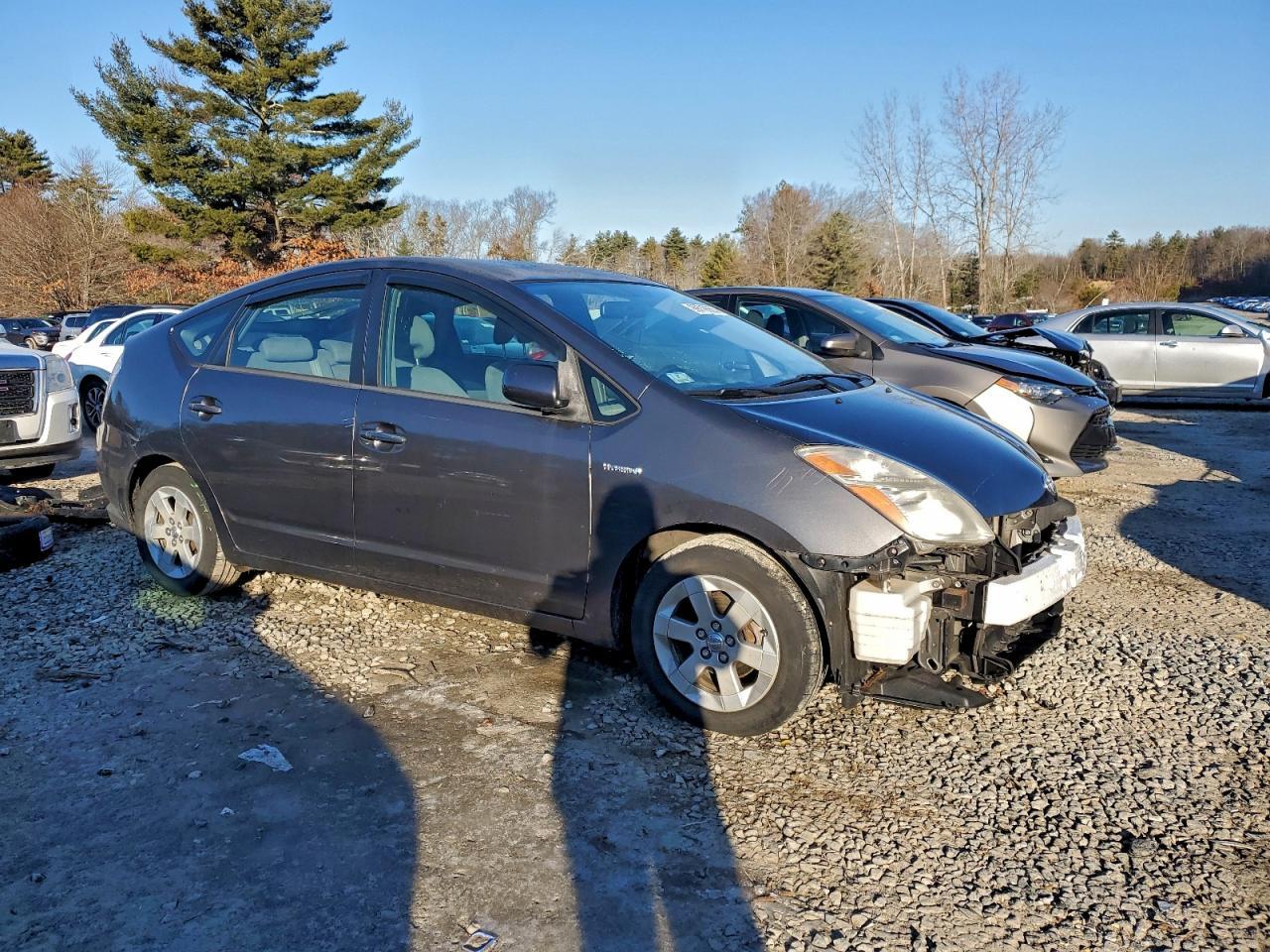 2009 Toyota Prius - Фото 4