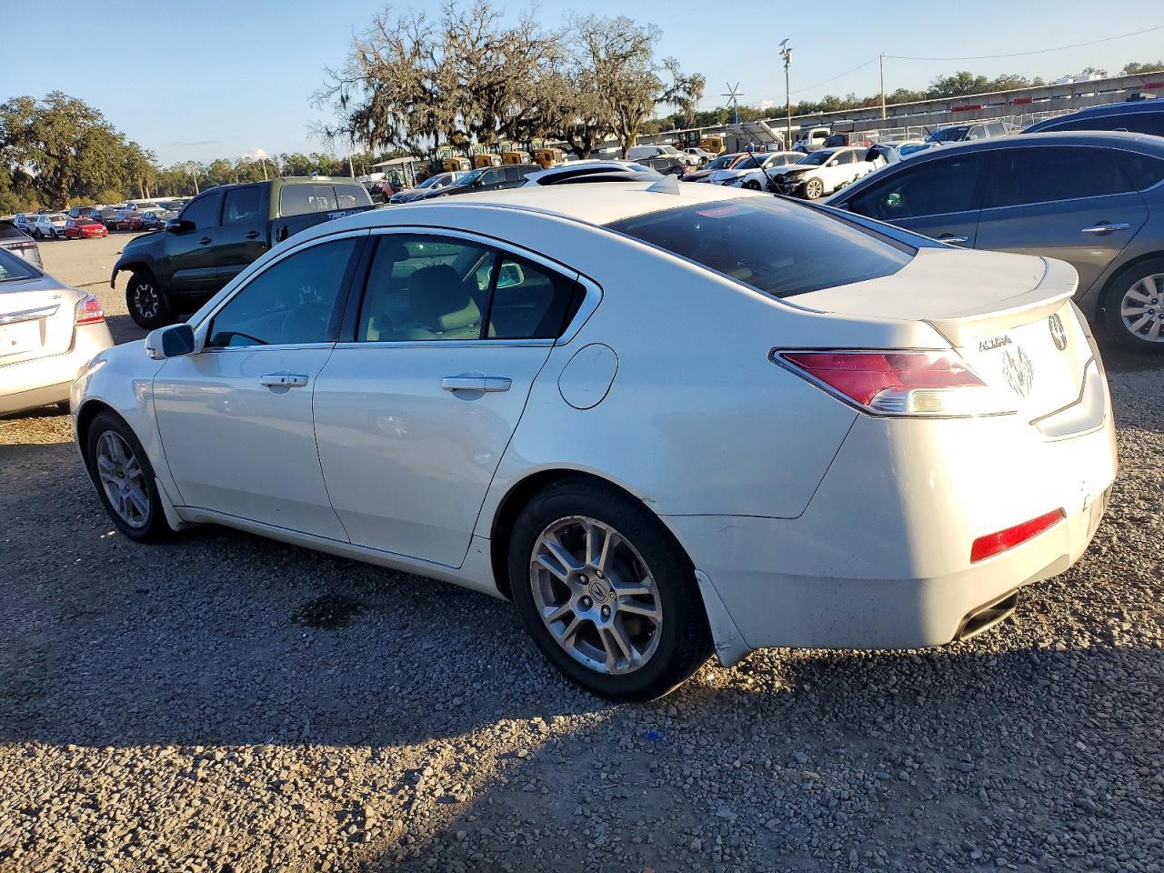 2009 Acura Tl - Фото 2