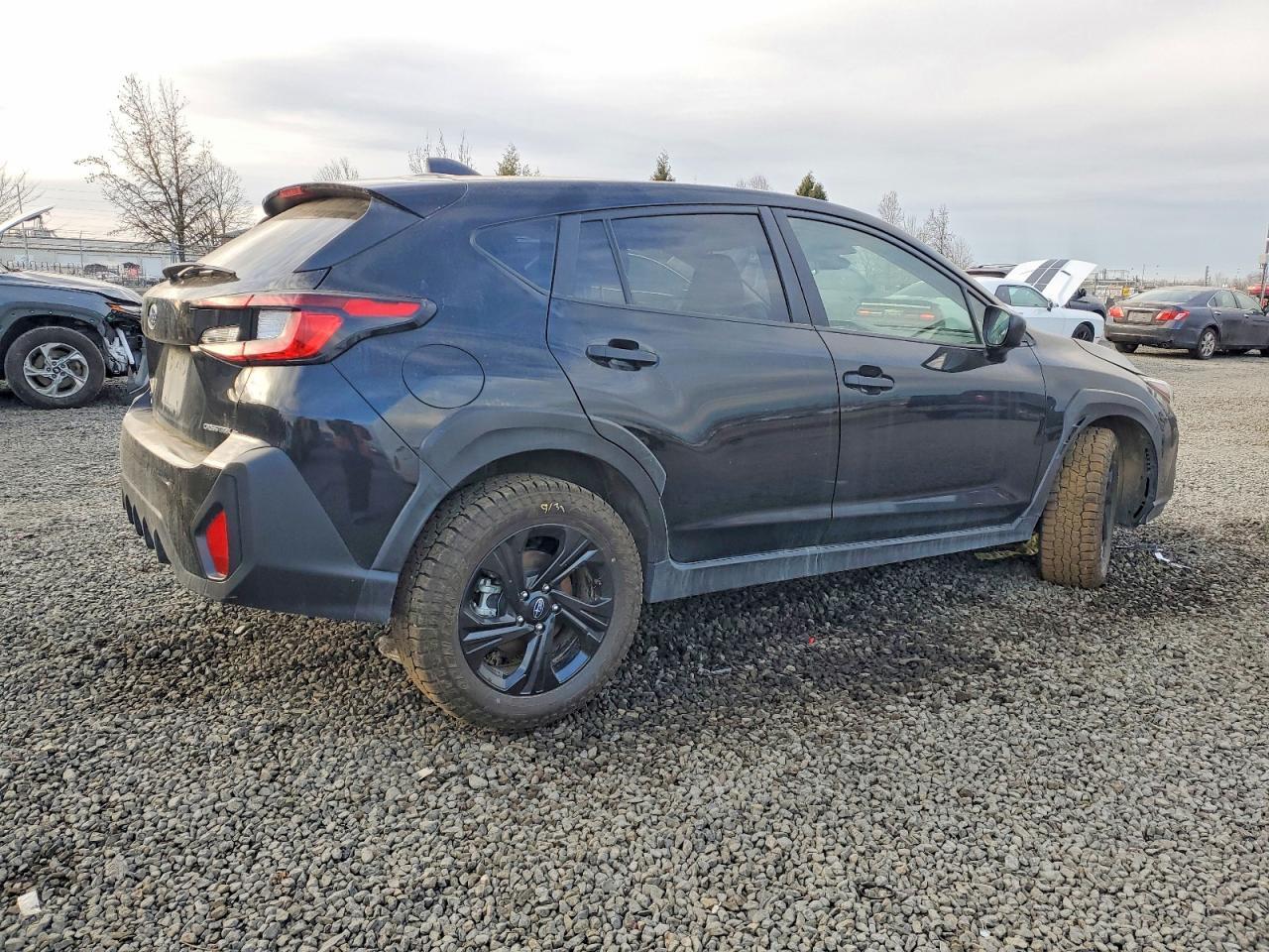 2025 Subaru Crosstrek - Image 3