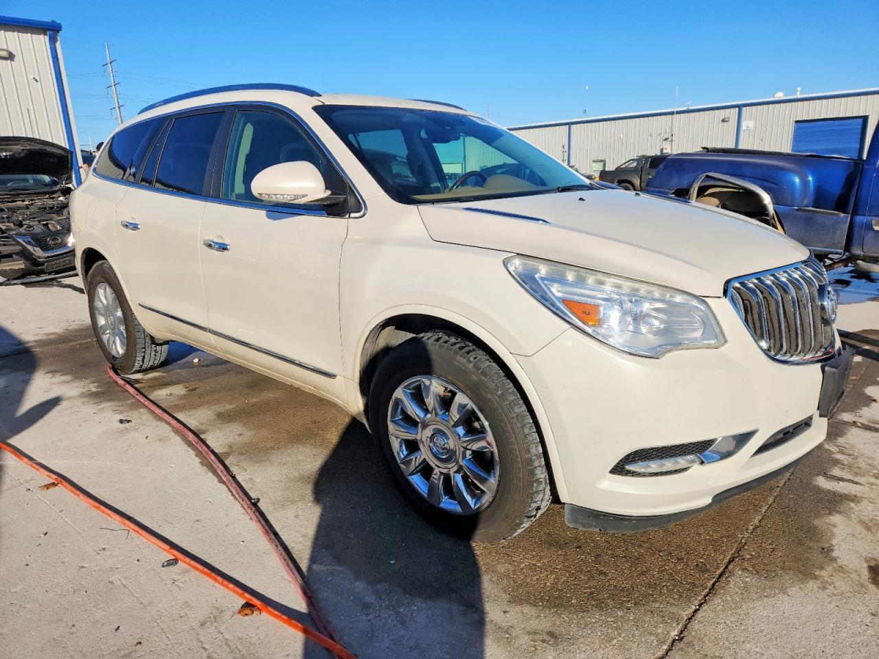 2014 Buick Enclave - Фото 4