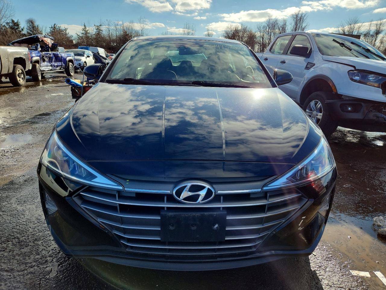 2020 Hyundai Elantra Sel - Image 5